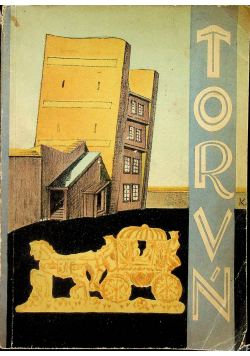 Toruń Monografja Miasta 1929 r.