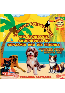 The Fantastic Adventures Of Benjamin And His Friends- Ep.3