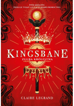 Kingsbane. Zguba królestwa