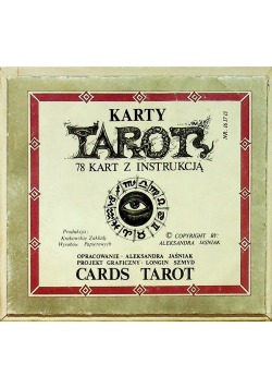 Karty Tarot