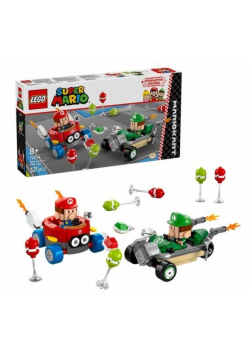 LEGO(R) SUPER MARIO 72034 (3szt) Baby Mario kontra..