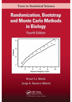 Randomization, Bootstrap and Monte Carlo Methods in Biology