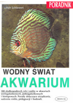 Wodny świat akwarium