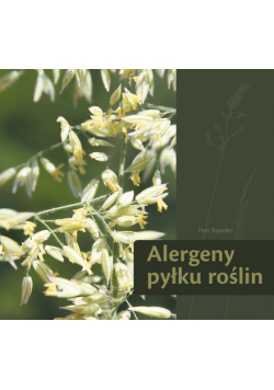 Alergeny pyłku roślin z płytą CD