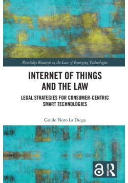 Internet of Things and the Law
