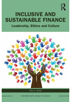 Inclusive and Sustainable Finance