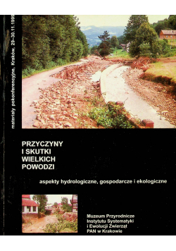 Przyczyny i skutki wielkich powodzi
