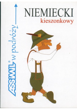 Język niemiecki kieszonkowy w podróży