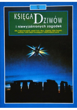 Księga dziwów i niewyjaśnionych zagadek