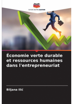 Économie verte durable et ressources humaines dans l'entrepreneuriat