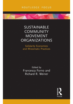 Sustainable Community Movement Organizations
