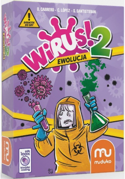 Wirus 2 Ewolucja - dodatek
