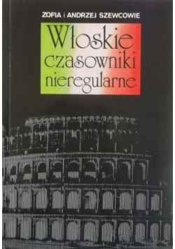Włoskie czasowniki nieregularne