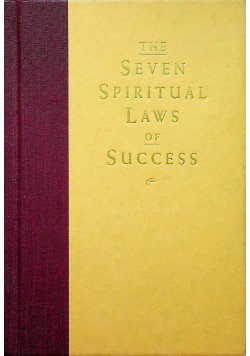 The Seven Spiritual Laws of Success