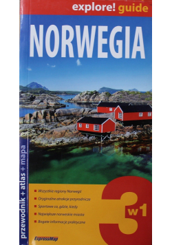 Norwegia 3 w 1 Przewodnik
