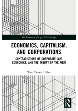 Economics, Capitalism, and Corporations