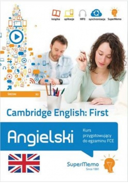 Angielski kurs przygotowujący do egzaminu CEF plus audiobook