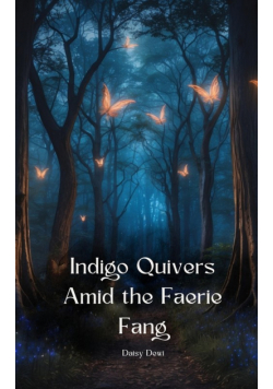 Indigo Quivers Amid the Faerie Fang