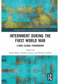 Internment during the First World War