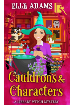 Cauldrons & Characters