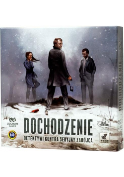 Gra - Dochodzenie LUCRUM