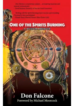 One of the Spirits Burning