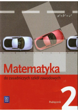 Matematyka 2 Podręcznik