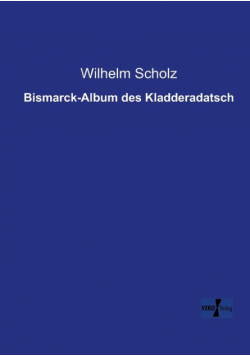 Bismarck-Album des Kladderadatsch