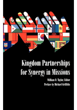 Kingdom Partnerships for Synergy in Missions