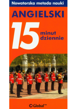 Angielski 15 minut dziennie