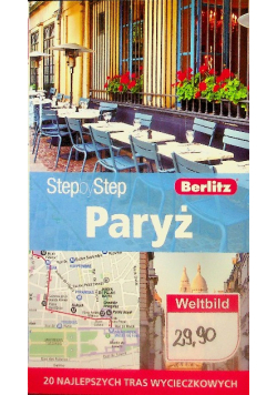 Przewodnik Paryż