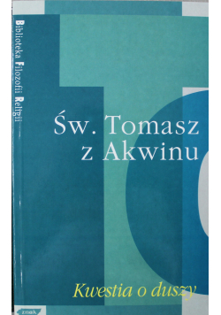Kwintesencja o duszy