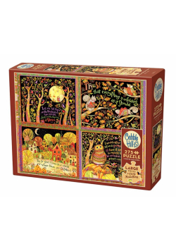 Puzzle 275 XL Jesienne refleksje G3