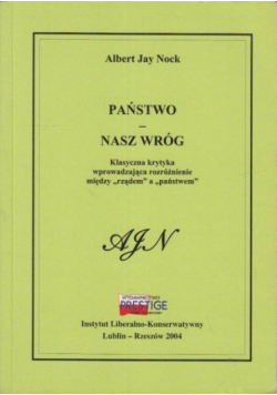 Państwo nasz wróg