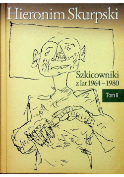 Skurpski Szkicowniki z lat 1939 - 1964 Tom II