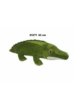 Krokodyl 62cm