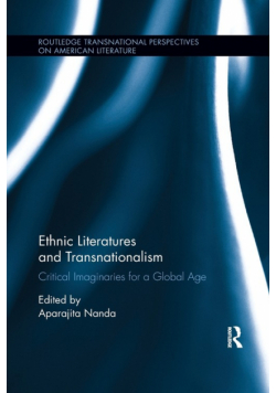 Ethnic Literatures and Transnationalism