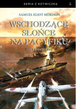 Wschodzące słońce na Pacyfiku