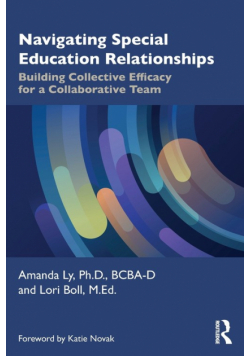 Navigating Special Education Relationships