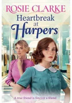 Heartbreak at Harpers