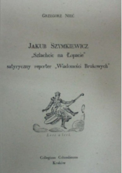 Jakub Szymkiewicz