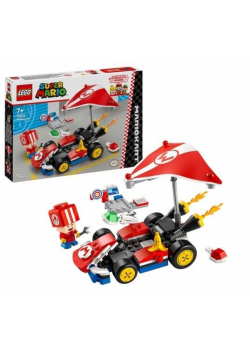 LEGO(R) SUPER MARIO 72032 (8szt) Standard Kart