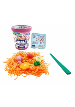 Slime Ramen Nudle walentynkowa krewetka