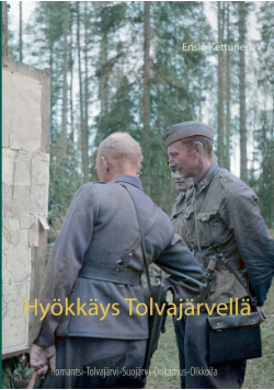Hyökkäys Tolvajärvellä