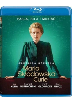 Maria Skłodowska-Curie (blu-ray)