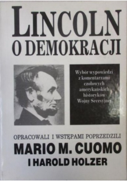 Lincoln o demokracji