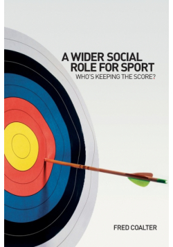 A Wider Social Role for Sport