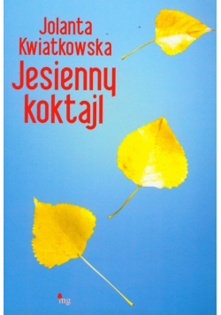 Jesienny koktajl