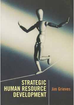 Strategic Human Resource Development