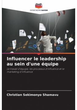 Influencer le leadership au sein d'une équipe